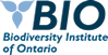Biodiversity Institute of Ontario (BIO)